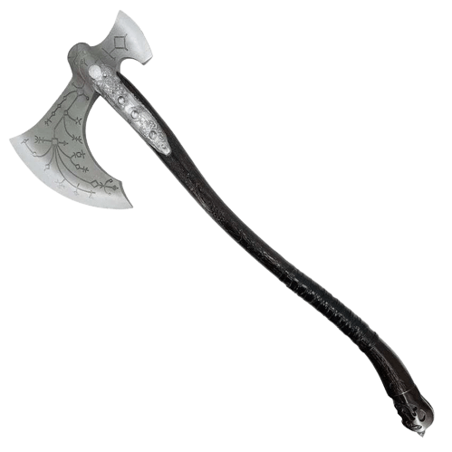 Is the Leviathan Axe indestructible?