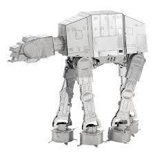 AUTRUCHE Metal Earth AT-AT Star Wars