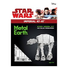 AUTRUCHE Metal Earth AT-AT Star Wars MMS252