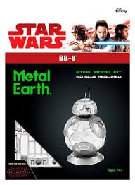AUTRUCHE Metal Earth BB-8