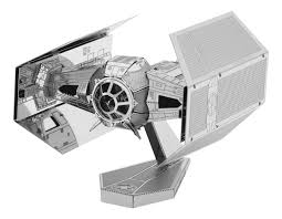 AUTRUCHE Metal Earth Darth Vader's Tie Advanced X1