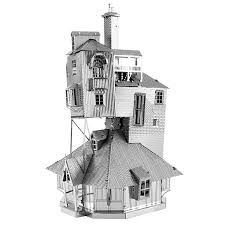AUTRUCHE Metal Earth Harry Potter The Burrow