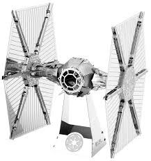 AUTRUCHE Metal Earth Imperial Tie Fighter Star Wars