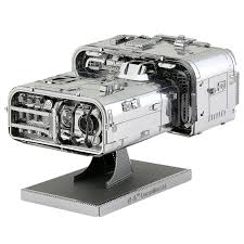 AUTRUCHE Metal Earth Moloch's Landspeeder Star Wars