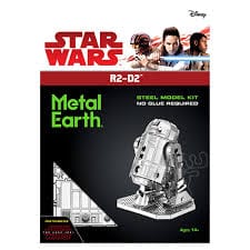 AUTRUCHE Metal Earth R2-D2