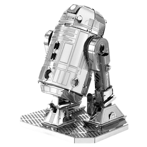 AUTRUCHE METAL EARTH - R2D2