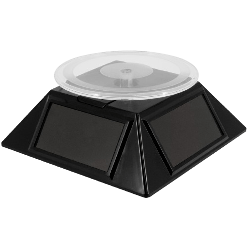AUTRUCHE Metal Earth Solar Spinner Displayer