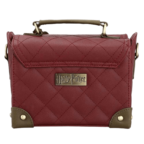 BIOWORLD 'Harry Potter' Gryffindor Trunk Handbag