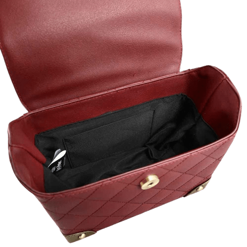 BIOWORLD 'Harry Potter' Gryffindor Trunk Handbag