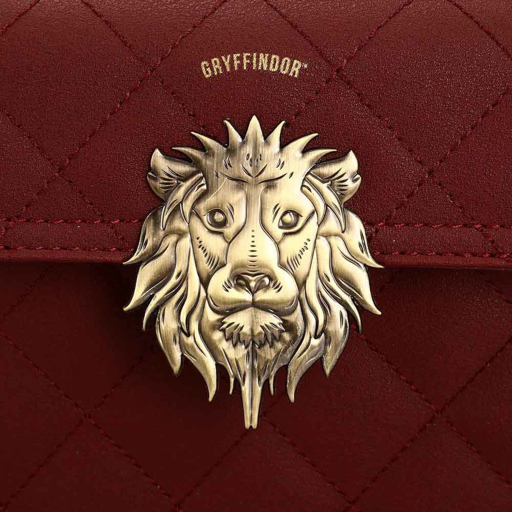 BIOWORLD 'Harry Potter' Gryffindor Trunk Handbag