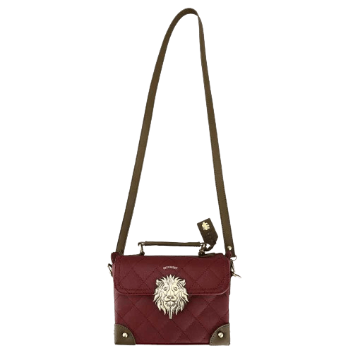 BIOWORLD 'Harry Potter' Gryffindor Trunk Handbag