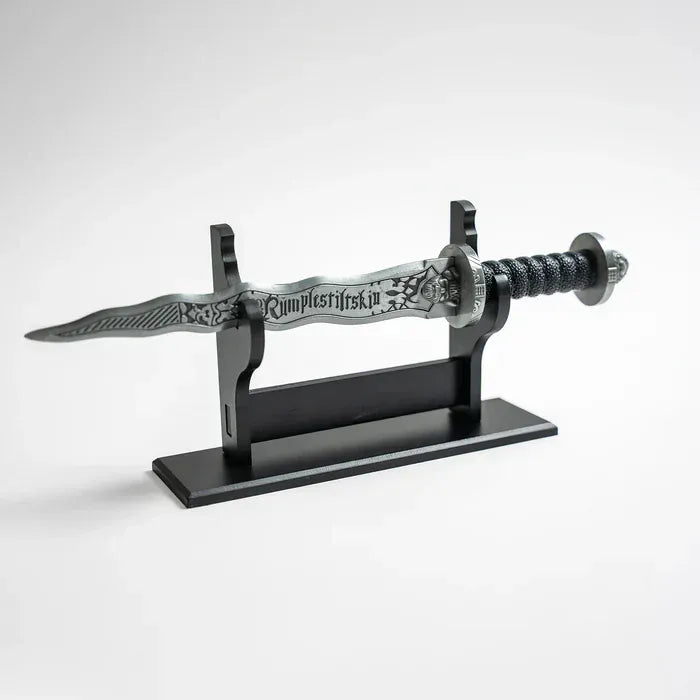 FIRE & STEEL *'Once Upon A Time' Rumplestiltskin's 'Dark One' Dagger Replica