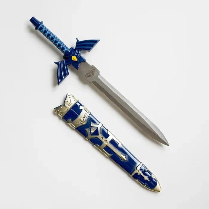 FIRE & STEEL Dagger Link's Master Sword W/Sheath