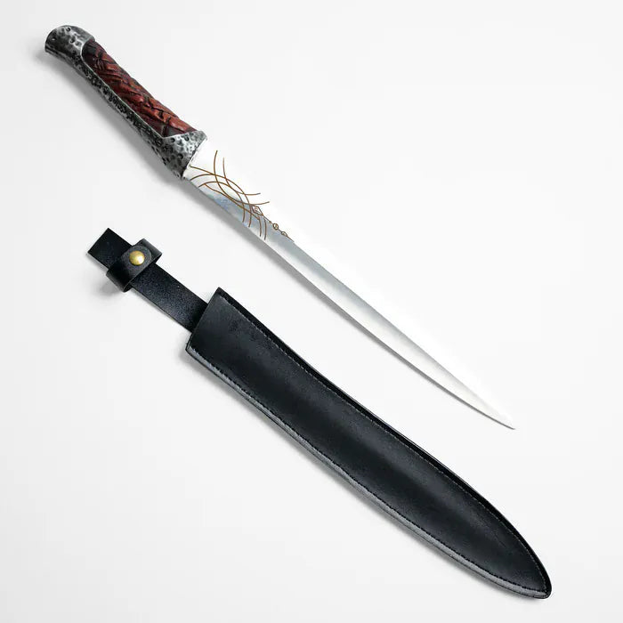 FIRE & STEEL Paul Atreides' Crysknife
