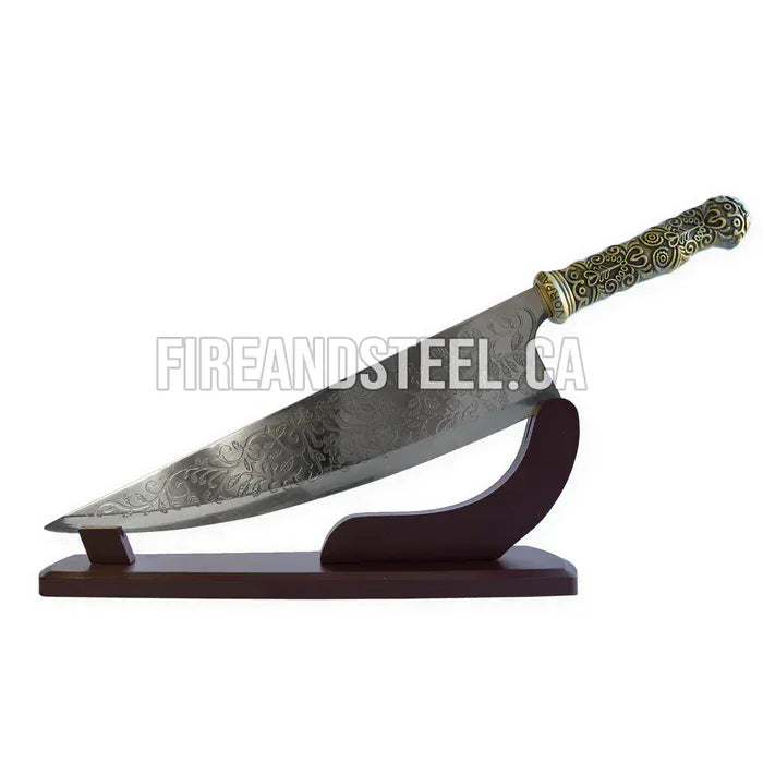 FIRE & STEEL 'American McGee's Alice' Alice Liddell's Vorpal Blade Replica