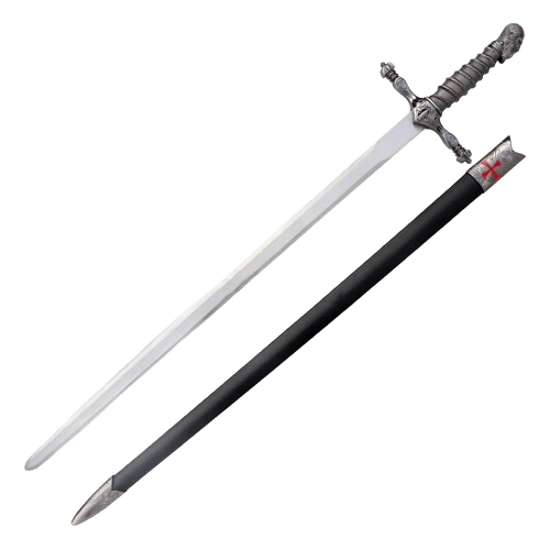 FIRE & STEEL 'Assassin's Creed' Ojeda's Sword Metal Replica