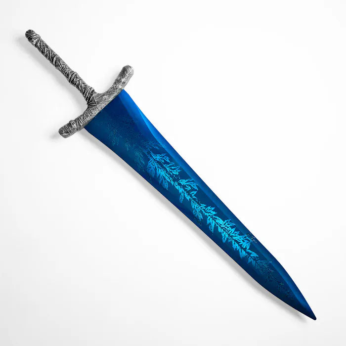 FIRE & STEEL 'Dark Moon Greatsword' Metal Replica w/Plaque