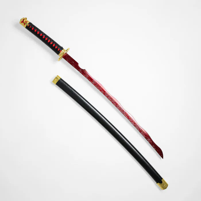 FIRE & STEEL Elden Ring: Rivers of Blood Replica Katana