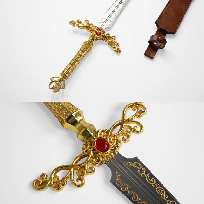 FIRE & STEEL 'Elden Ring' Rogier's Rapier Metal Replica