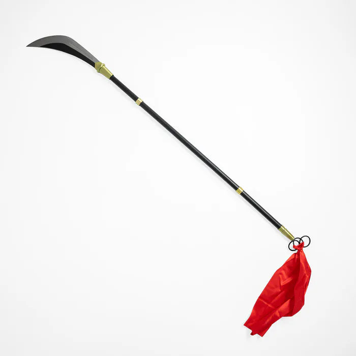 FIRE & STEEL Jujutsu Kaisen: Maki's Naginata Metal Replica