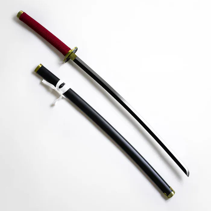 FIRE & STEEL Jujutsu Kaisen: Yuta's Katana Metal Replica (Anime Version)