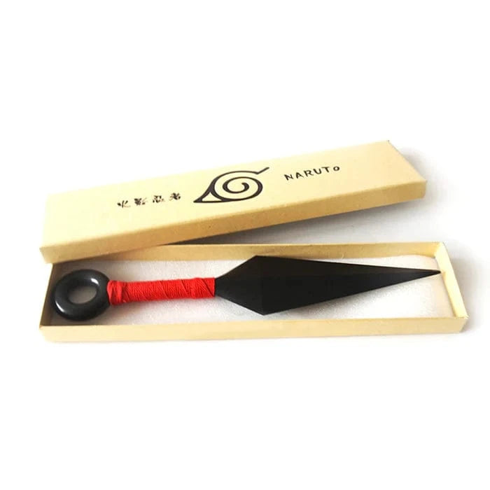 FIRE & STEEL Kunai Replica (Cosplay Friendly)