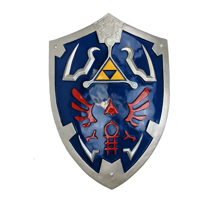 FIRE & STEEL Link's Hylian Shield Replica (Resin)