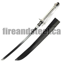 FIRE & STEEL 'NieR: Automata' 2B's Virtuous Contract Replica Katana
