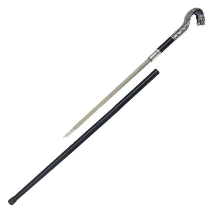 FIRE & STEEL Snake Cane Sword