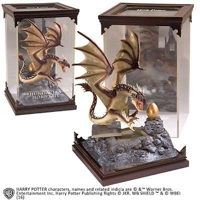 GROSNOR #2 Hungarian Horntail Harry Potter Magical Creatures Figure