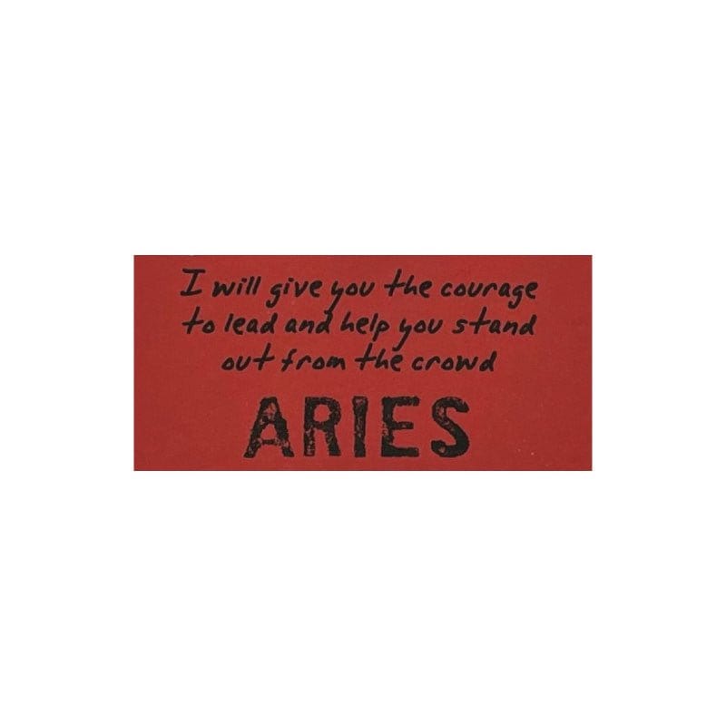 HISTORY & HAROLDRY Voodoo Doll - Aries