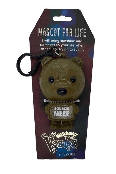 HISTORY & HAROLDRY Voodoo Doll - Mascot for Life