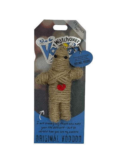 HISTORY & HAROLDRY Voodoo Doll - Original