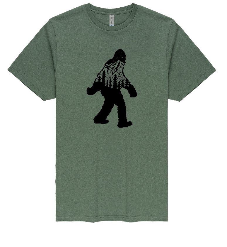 JAILBIRD Bigfoot T-Shirt