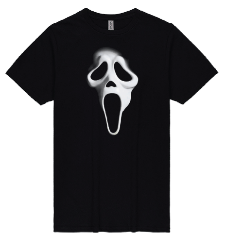 JAILBIRD Ghostface Tshirt
