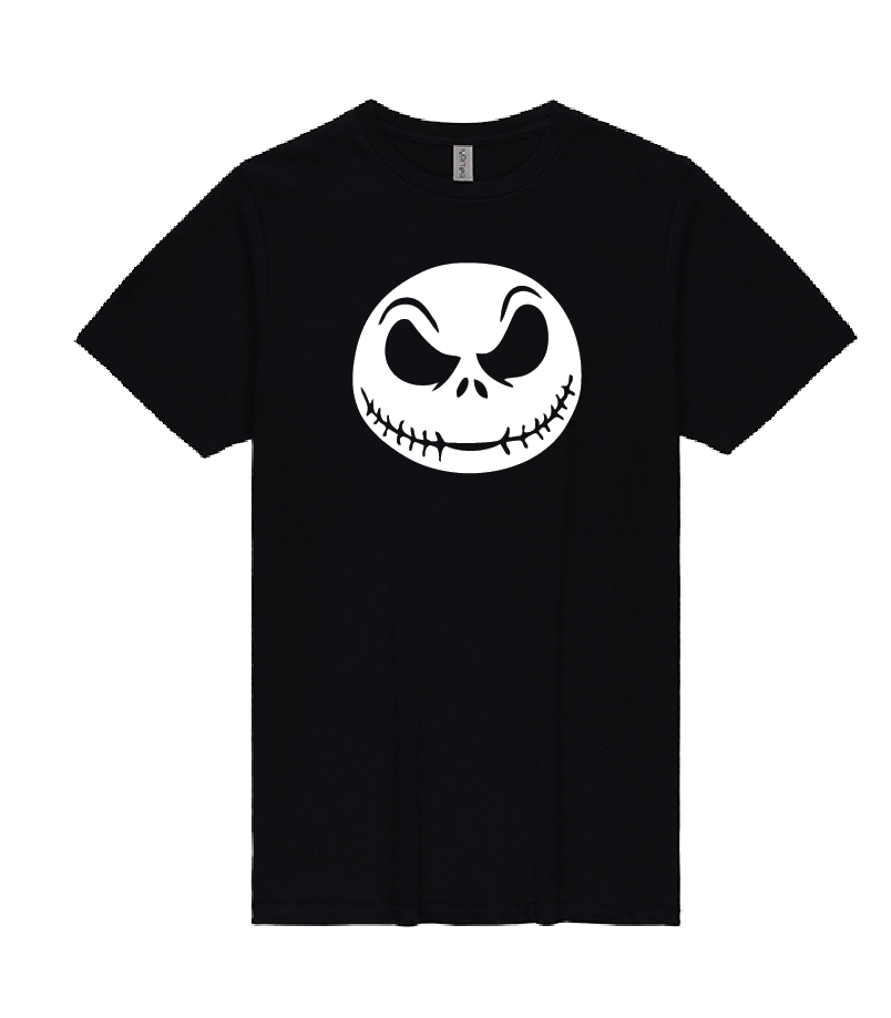 JAILBIRD Jack Face NBC T-Shirt