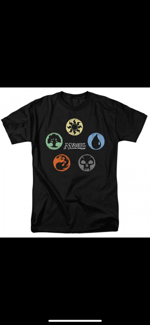 JAILBIRD Magic The Gathering T-Shirt