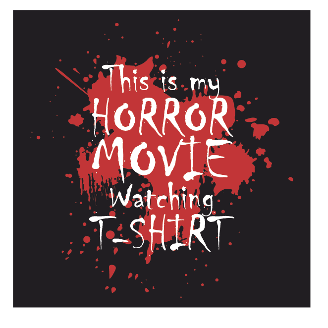 JAILBIRD My Horror Movie T-Shirt