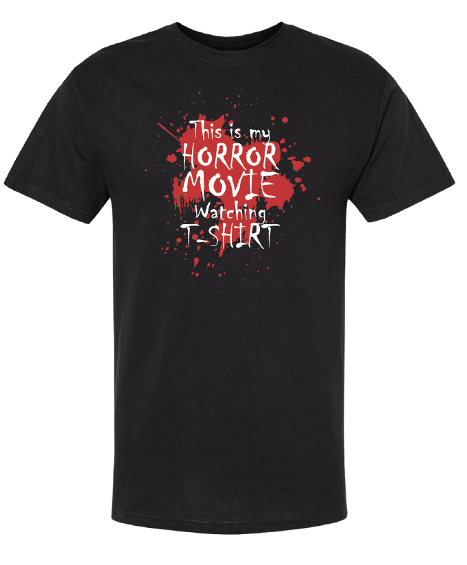 JAILBIRD My Horror Movie T-Shirt
