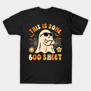 JAILBIRD This Is Some Boo Sheet T-Shirt