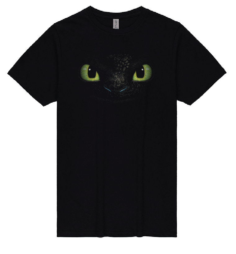 JAILBIRD Toothless T-Shirt