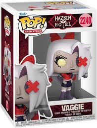 KROEGER Funko Pop! Animation: Hazbin Hotel - Vaggie 2240