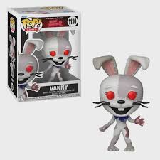 KROEGER Funko Pop! Games: Help Wanted 2 - Vanny 1130