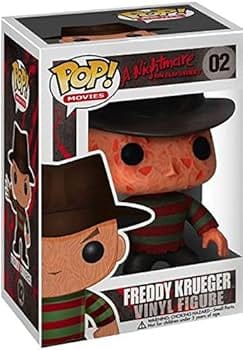 KROEGER Funko Pop! Movies: A Nightmare on Elm Street - Freddy Krueger 02