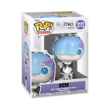 KROEGER Funko Pop! Re:Zero - Rem 2113