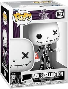 KROEGER Funko Pop! The Nightmare Before Christmas - Jack Skellington 1633