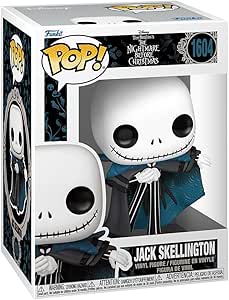 KROEGER Funko Pop! The Nightmare Before Christmas - Jack Skellington (Conture) 1604