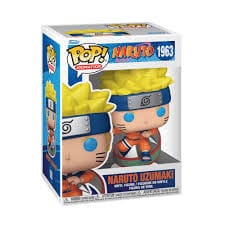 KROEGER Funko Pop! Naruto - Naruto Uzumaki 1963