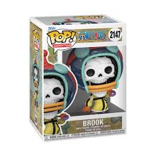 KROEGER Funko Pop! One Piece - Brook 2147