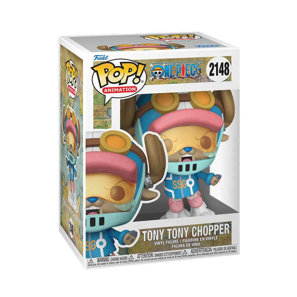 KROEGER Funko Pop! One Piece - Tony Tony Chopper 2148